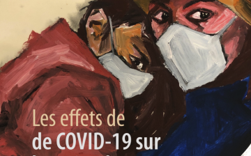 The effects of the COVID-19 pandemic on trafficking in persons and the responses to the challenges: FRENCH