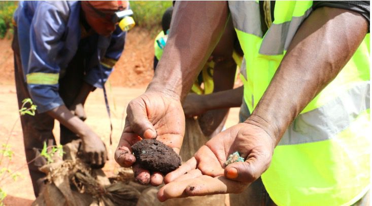 Researchers link cobalt mining in the DRC to violence, substance abuse, food-water insecurity