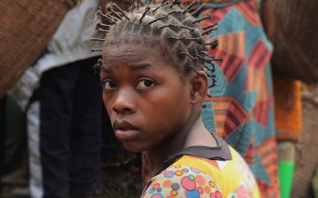 Meet Dorsen, 8, who mines cobalt to make your smartphone work