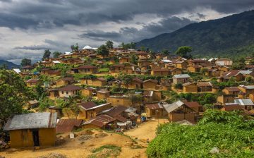 When subterranean slavery supports sustainability transitions? power, patriarchy, and child labor in artisanal Congolese cobalt mining