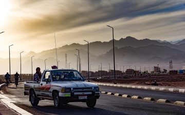The Human Trafficking Cycle: Sinai and Beyond