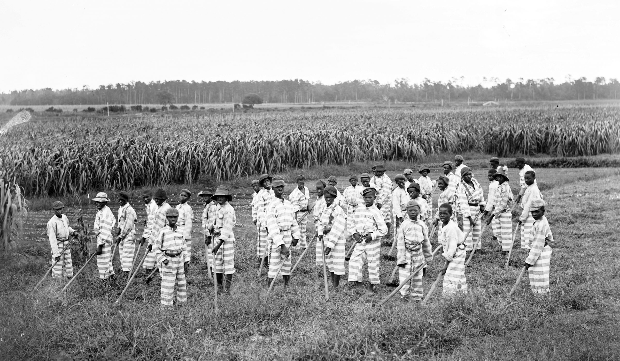The 13th Amendment’s fatal flaw created modern-day convict slavery