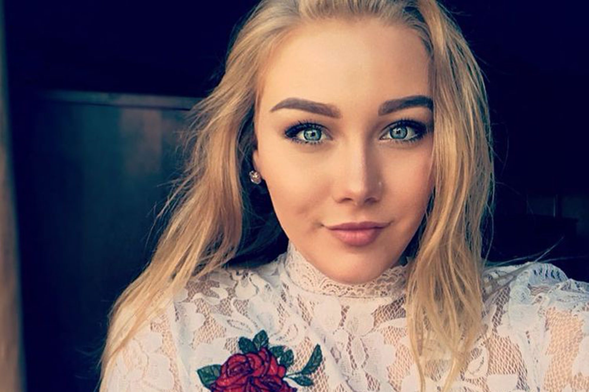 Corinna Slusser was 18 when she disappeared and allegedly became involved with a pimp who may have used online advertisements.