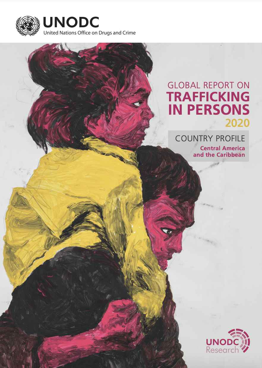 Global Report on Trafficking in Persons, Country Profile: Central America and the Caribbean