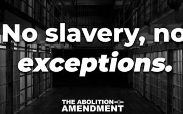 Amend the 13th : Outlaw slavery in the United States- Freedom United Petition