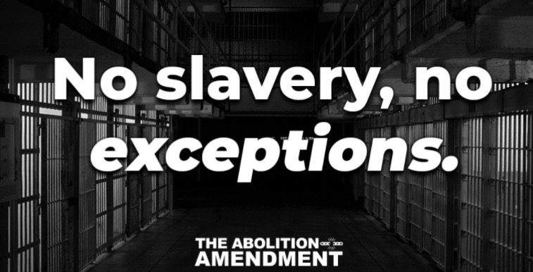 Amend the 13th : Outlaw slavery in the United States- Freedom United Petition