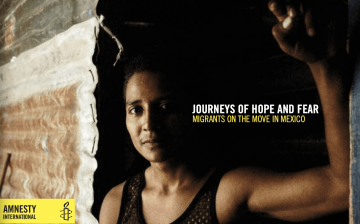 Journeys of Hope and Fear: Migrants on the Move in Mexico