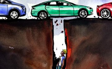The EV Boom is Being Fueled by Underpaid, Underfed Cobalt Miners