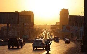 Mobile Africa: Human Trafficking and the Digital Divide