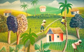 From Haiti, Slavery in a Free Land