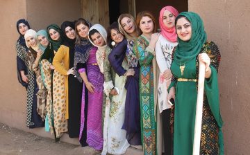 Survivors of ISIS Trafficking in Kurdistan-Iraq: Jiyan Foundation’s Psychosomatic Clinic for Women