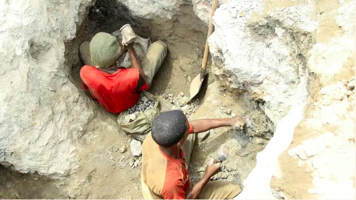 Ethics of cobalt mining must be taken seriously by traders