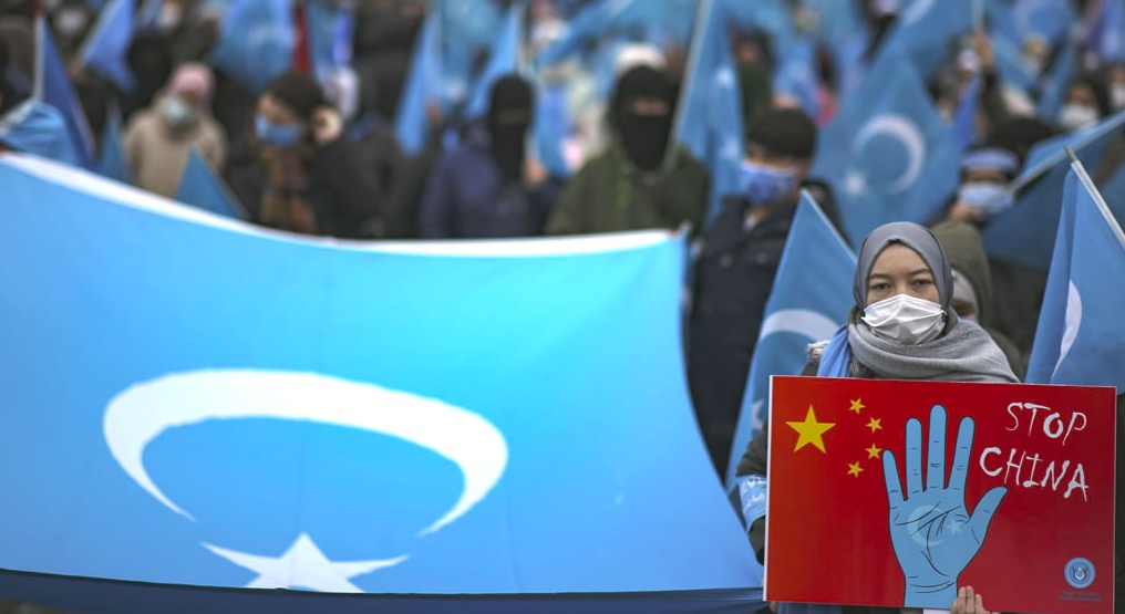Amazon Suppliers Tied to Forced Labor in Xinjiang