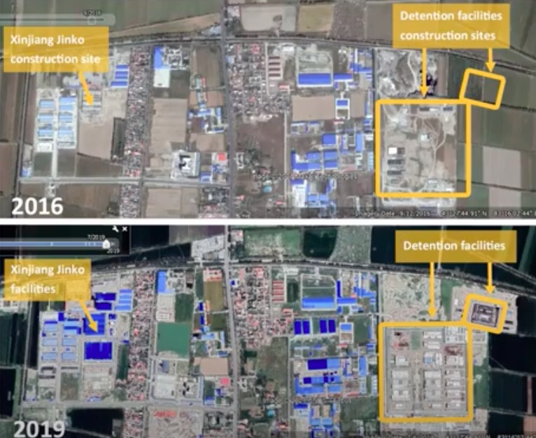 Webinar – Unjust Transition: Uyghur Forced Labor in the Global Solar Supply Chains