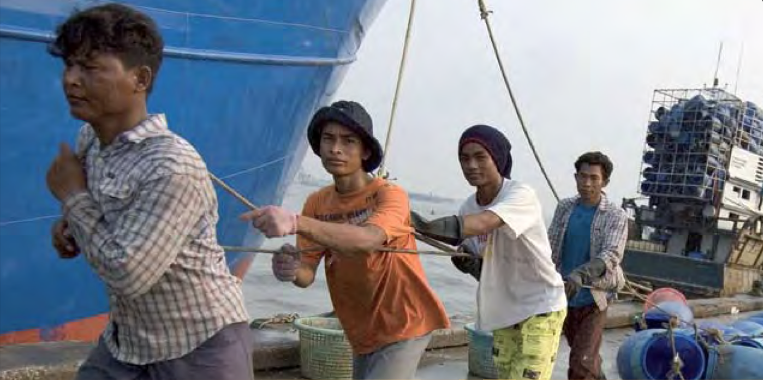10 things you need to know about labour trafficking in the Greater Mekong Sub-region