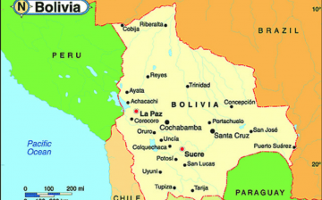 Contemporary forms of slavery in Bolivia