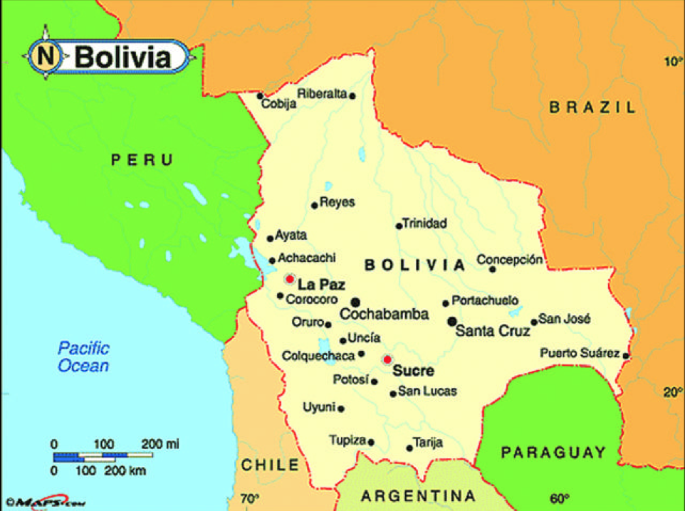 Contemporary forms of slavery in Bolivia - Human Trafficking Search