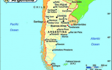 Contemporary Forms of Slavery in Argentina