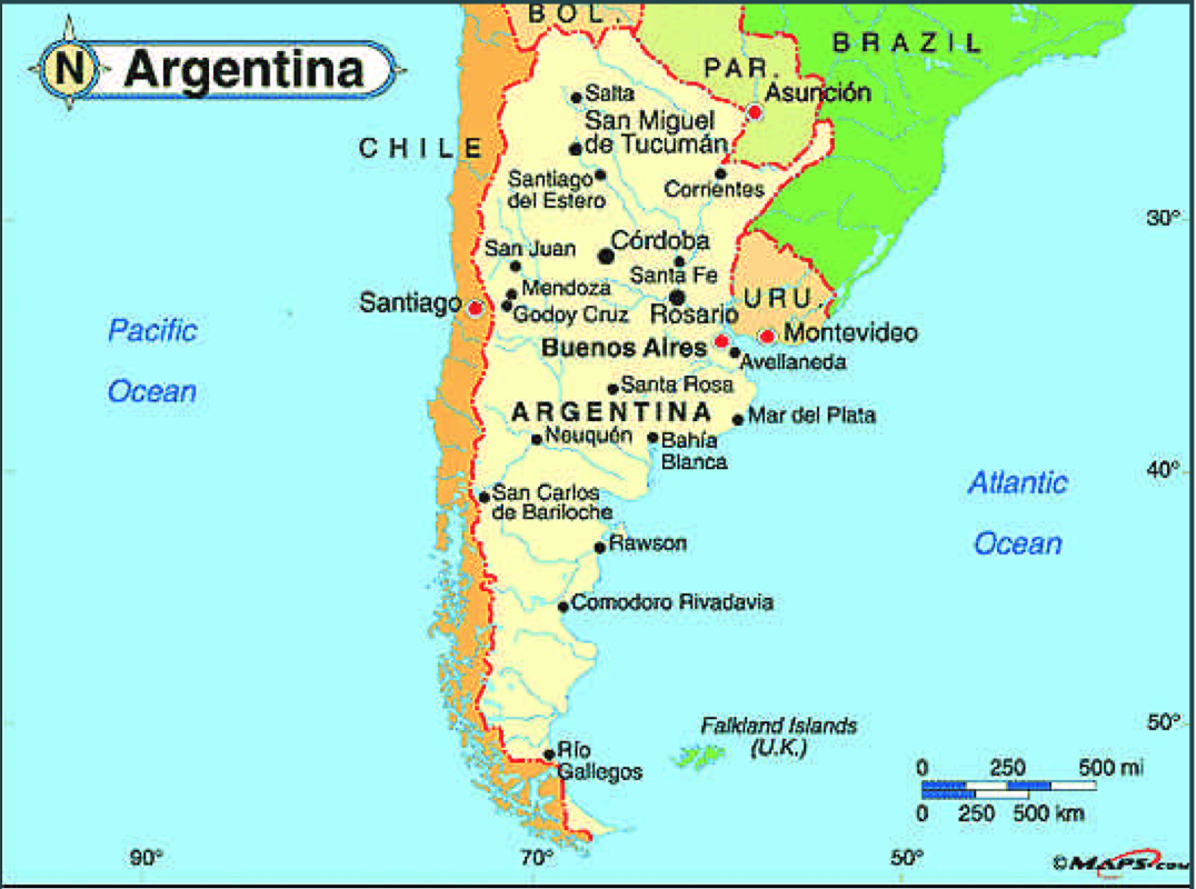 Contemporary Forms of Slavery in Argentina