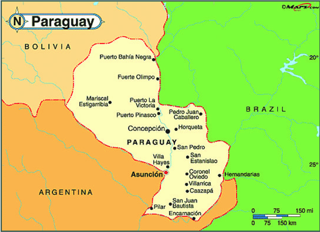 Contemporary Forms of Slavery in Paraguay