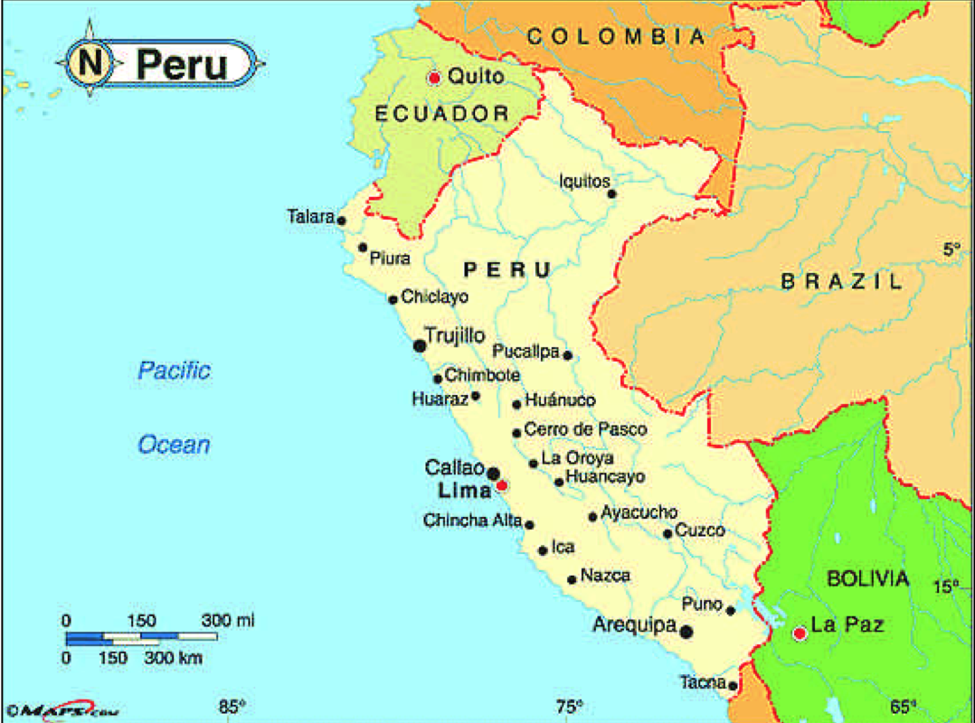 Contemporary Forms of Slavery in Peru