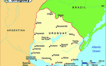 Contemporary Forms of Slavery in Uruguay