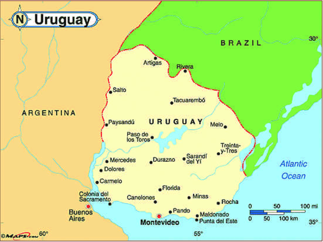 Contemporary Forms of Slavery in Uruguay