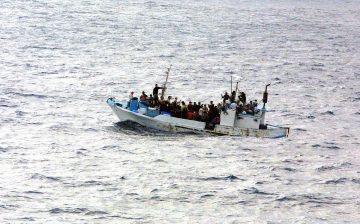 Migrant smuggling and human trafficking from Libya to Europe