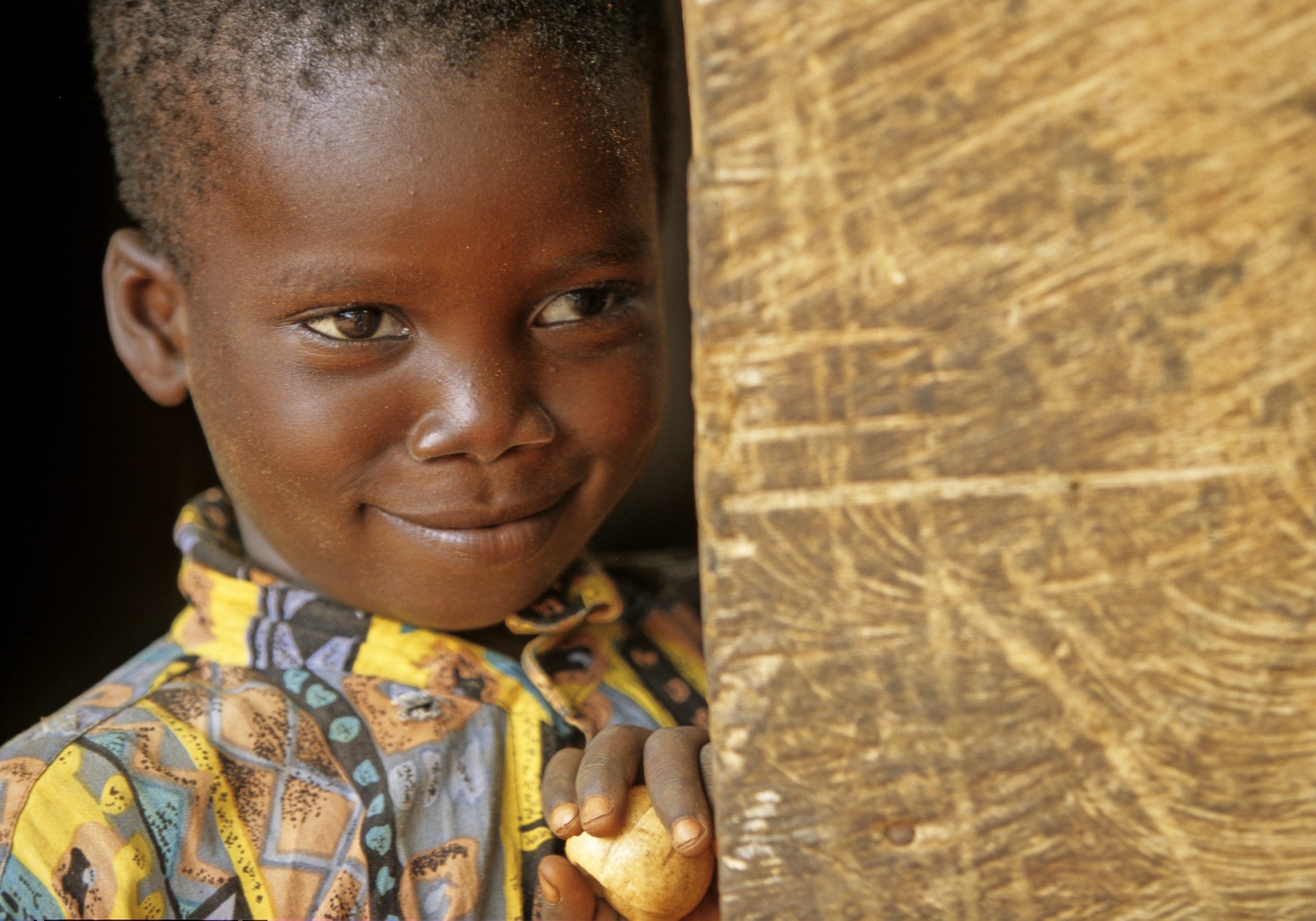 National Standards for Residential Homes for Orphans and Vulnerable Children in Ghana
