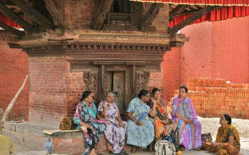 Mental Health of Female Survivors of Human Trafficking in Nepal