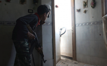 Maybe We Live and Maybe We Die” Recruitment and Use of Children by Armed Groups in Syria