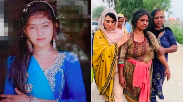 She Died Resisting an Abduction. Hundreds Like Her Are Forced Into Marriage