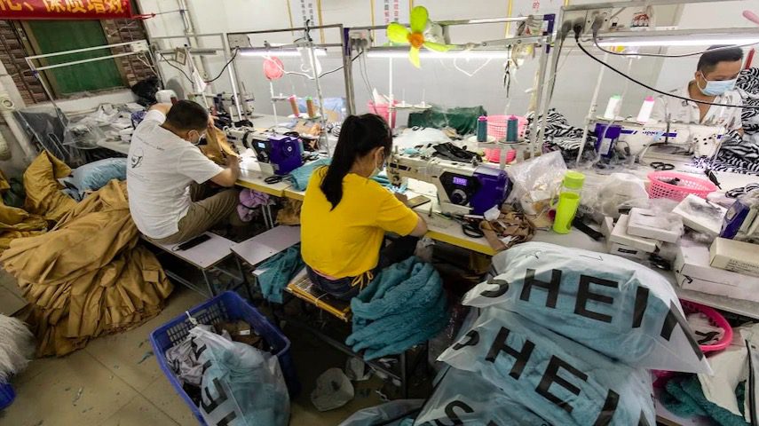 Shein is the new darling of China’s fast fashion industry — but at what cost?