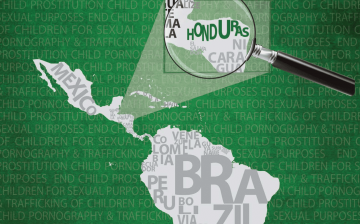 Informe de monitoreo de país sobre la explotación sexual comercial de niños, niñas y adolescentes (ESCNNA): Honduras