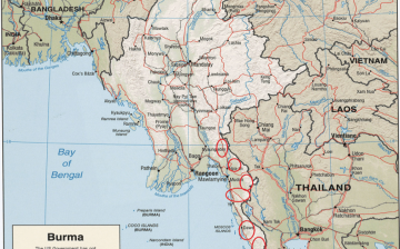 Health and Human rights in Karen State, Eastern Myanmar