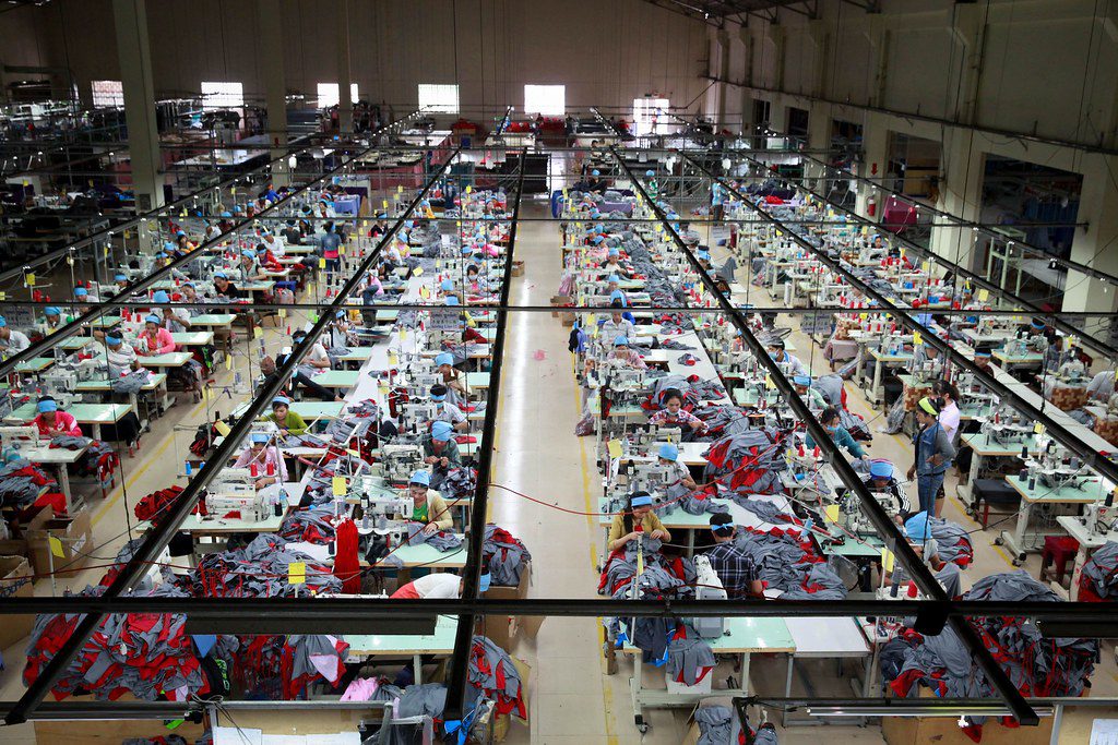 Research Snapshot: Study of indirect sex workers from the garment industry