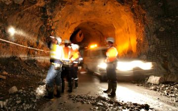 Risk Analysis of Indicators of Forced Labor and Human Trafficking in Illegal Gold Mining in Peru