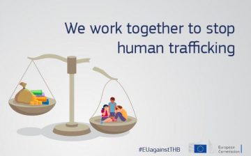 A new Anti-Trafficking Plan to protect people fleeing the war in Ukraine