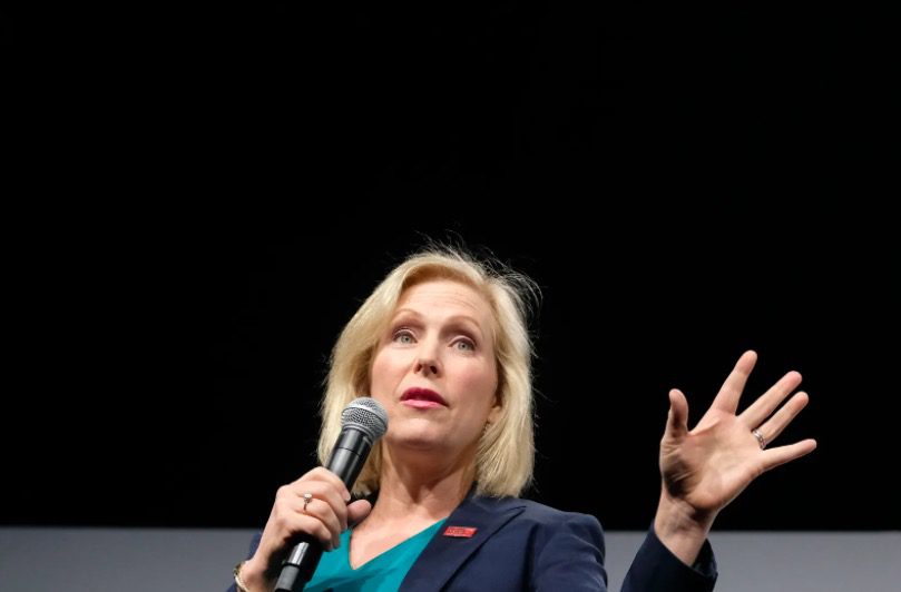 Senator Kirsten Gillibrand Will Introduce the First Federal Fashion Bill; the FABRIC Act Seeks to End Wage Theft