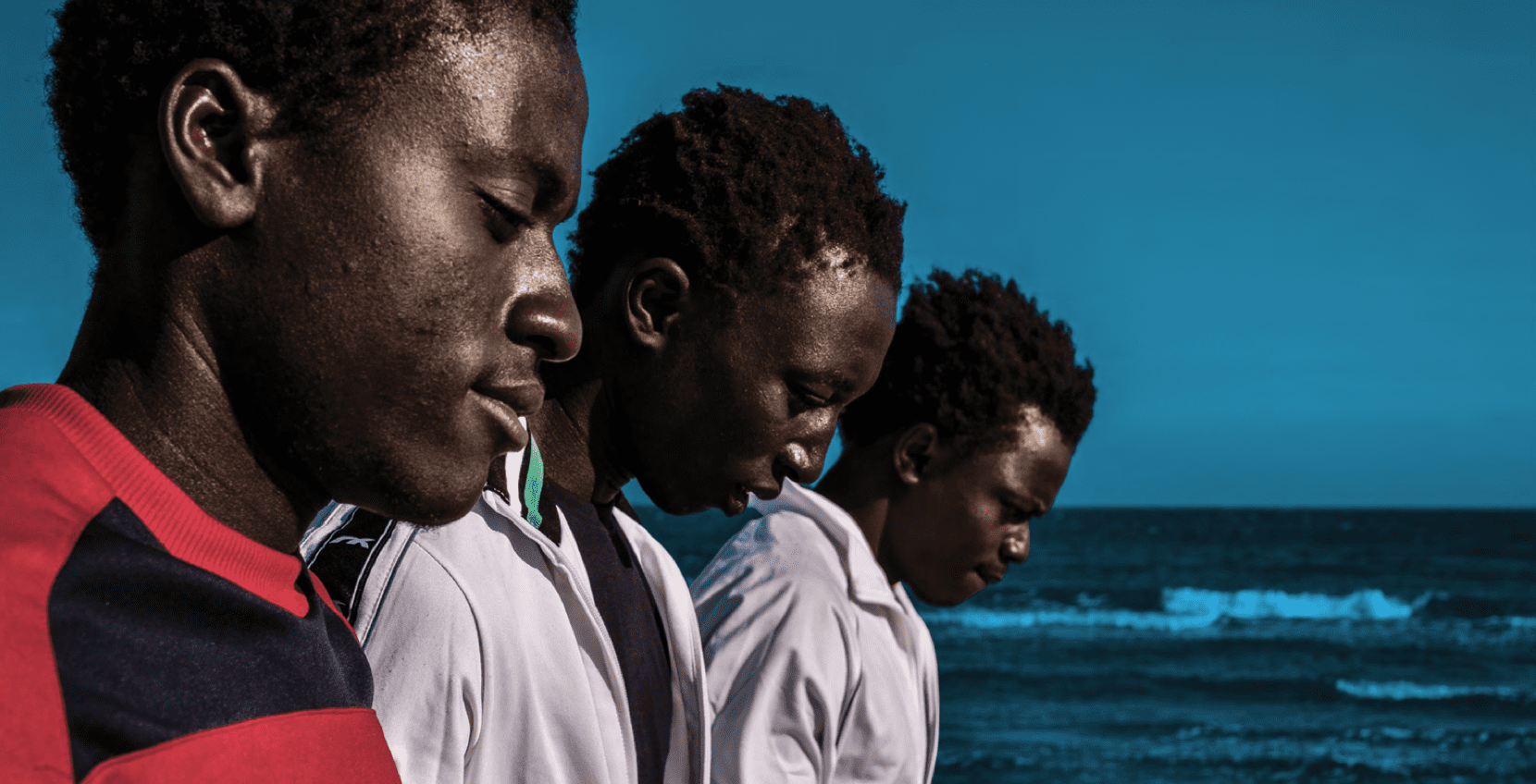Harrowing Journeys: Children and youth on the move across the Mediterranean Sea, at risk of trafficking and exploitation