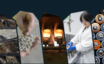 Australia’s 2022 Critical Minerals Strategy