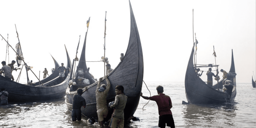 Rohingya Migration to India: patterns, drivers and experiences