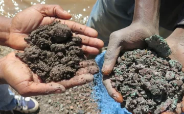 Industry giants fail to tackle child labour allegations in cobalt battery supply chains