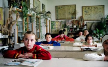 Sexual Exploitation and Abuse of Street Children in Romania
