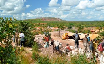 Cobalt Is Critical to the Renewable Energy Transition. How Can We Minimize Its Social And Environmental Cost?
