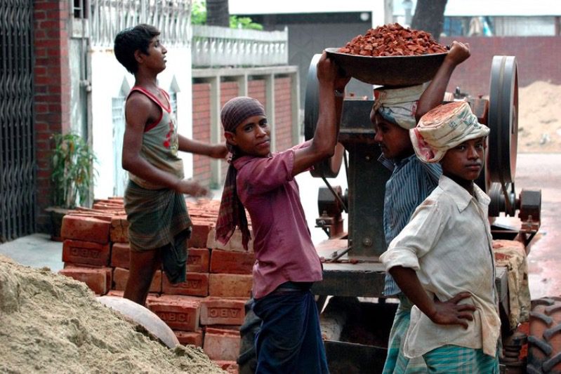 Are adults willing to listen to children on child labour?