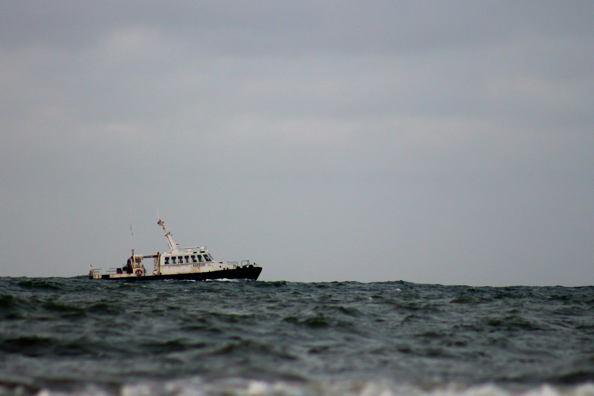 ‘You complain, you get fired’: migrant crews on UK fishing boats speak out