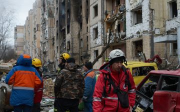 Russia’s War Has Created a Human Trafficking Crisis, Says U.N. Envoy