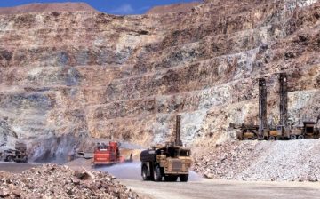 Mining: a hazardous work