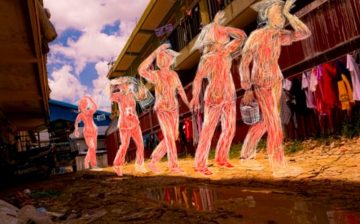 How the Global Garment Industry Shapes Climate Change Vulnerability in Cambodia